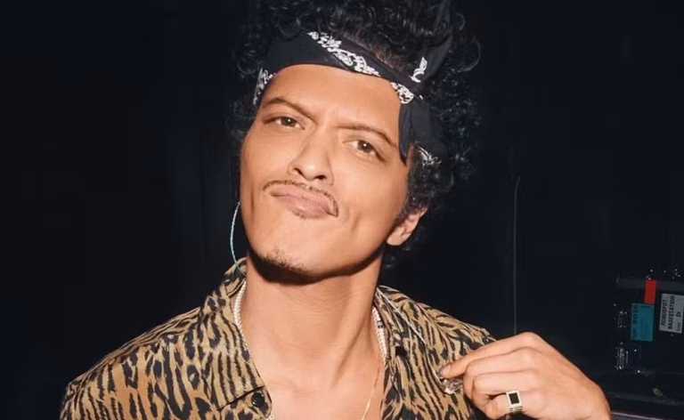 bruno Mars