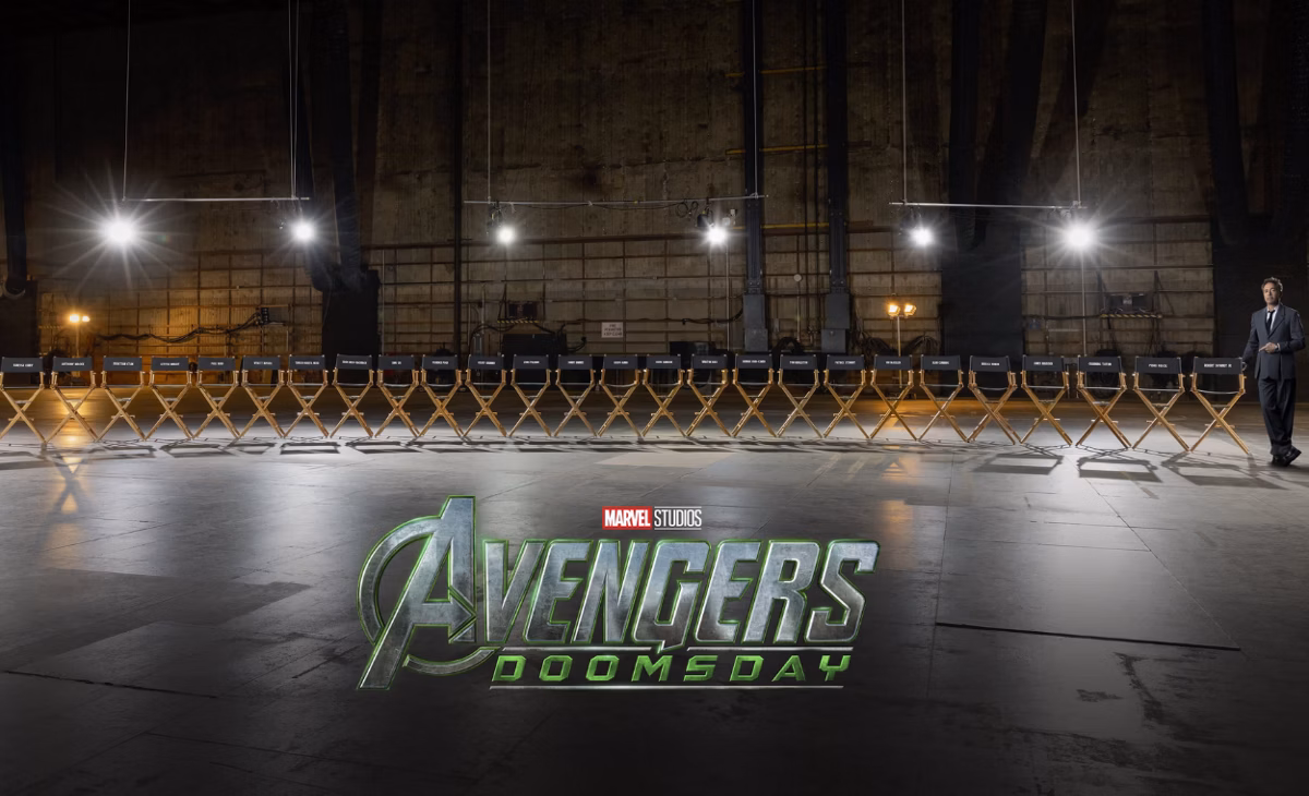 Marvel divulga elenco do próximo filme dos Vingadores
