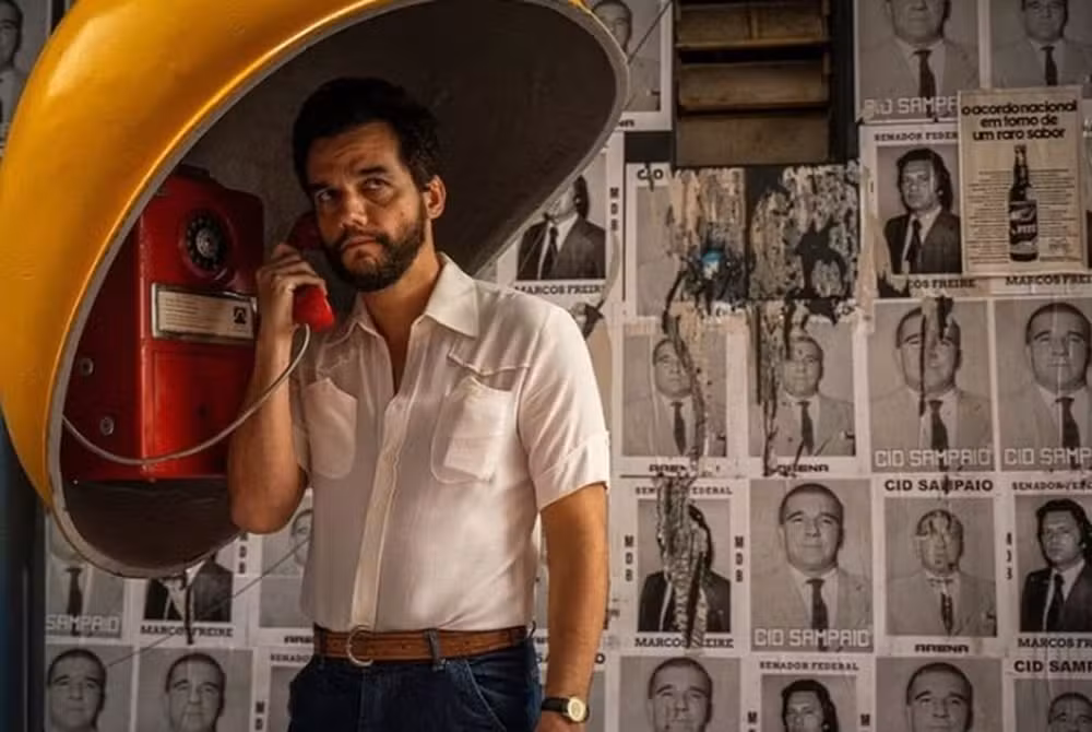 O agente secreto